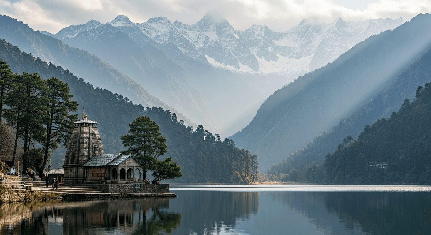 Nainital Ranikhet Tour