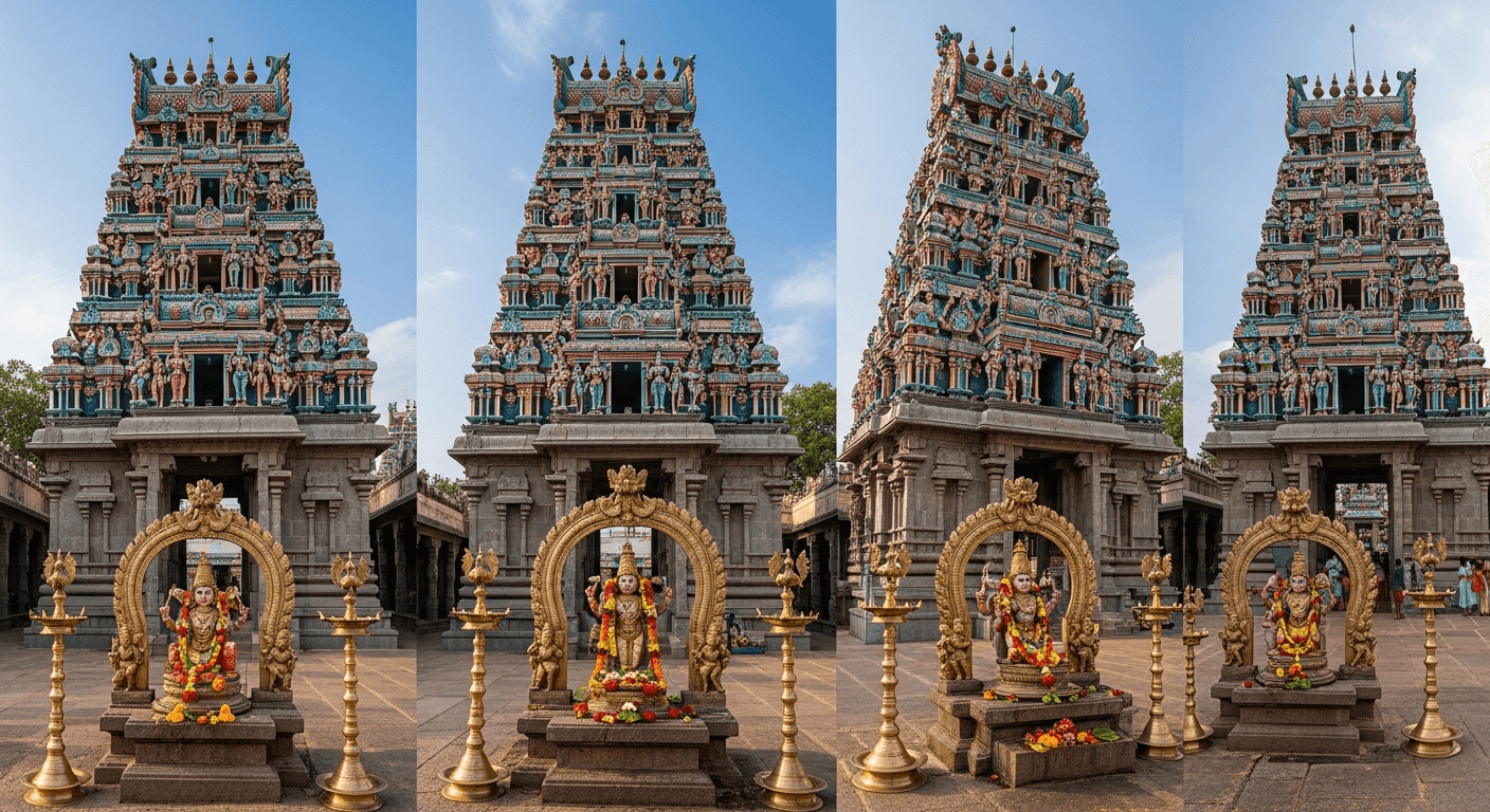 Navagraha Divine Circuit